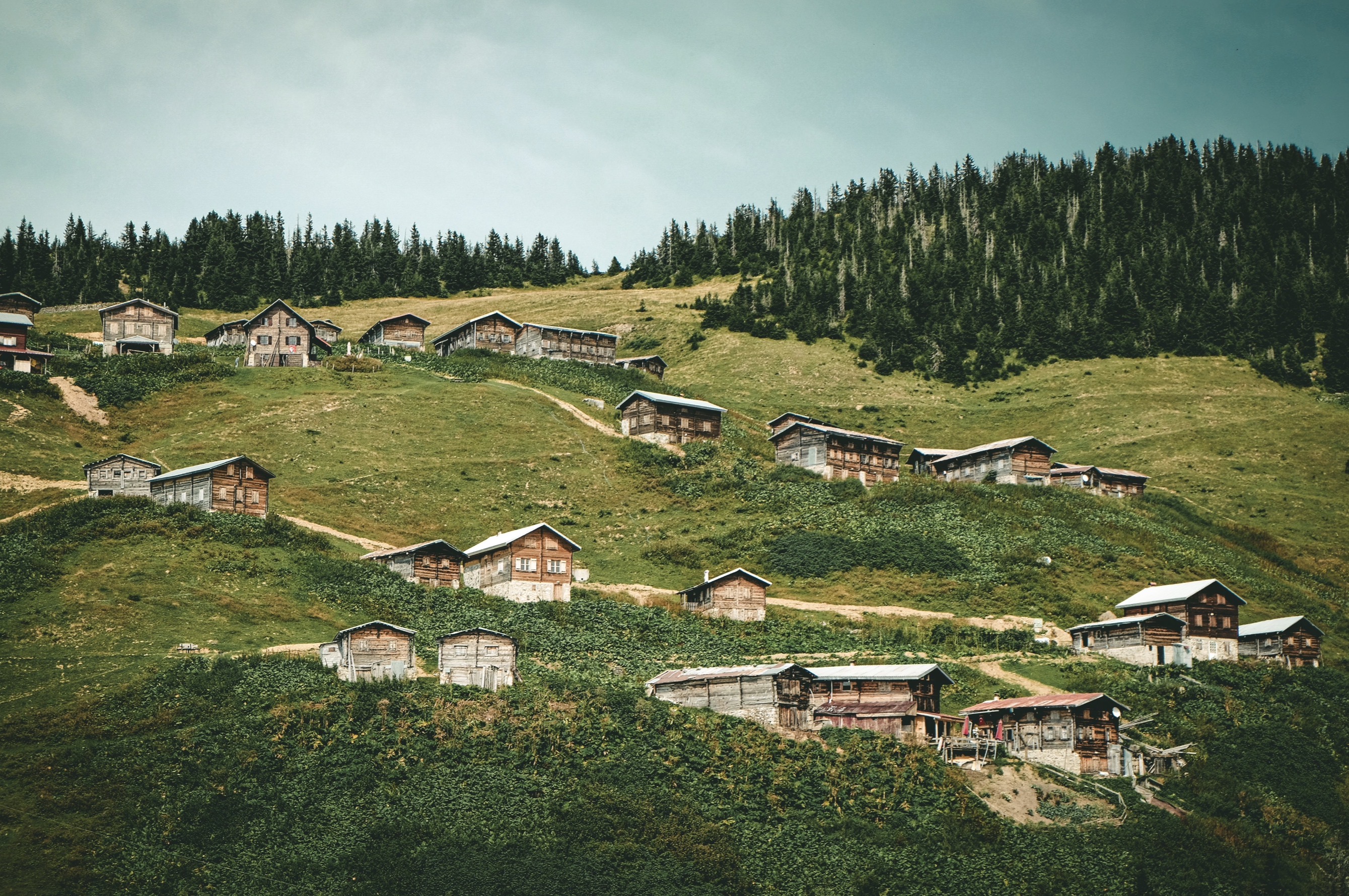 Karadeniz Rüyası — Gündüz Yolculuklu (5 Gece 6 Gün)