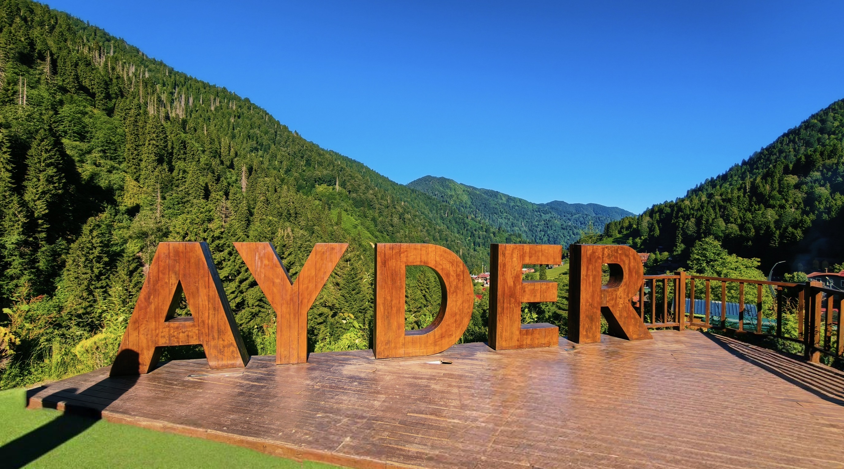 Karadeniz Rüyası — Gündüz Yolculuklu (5 Gece 6 Gün)