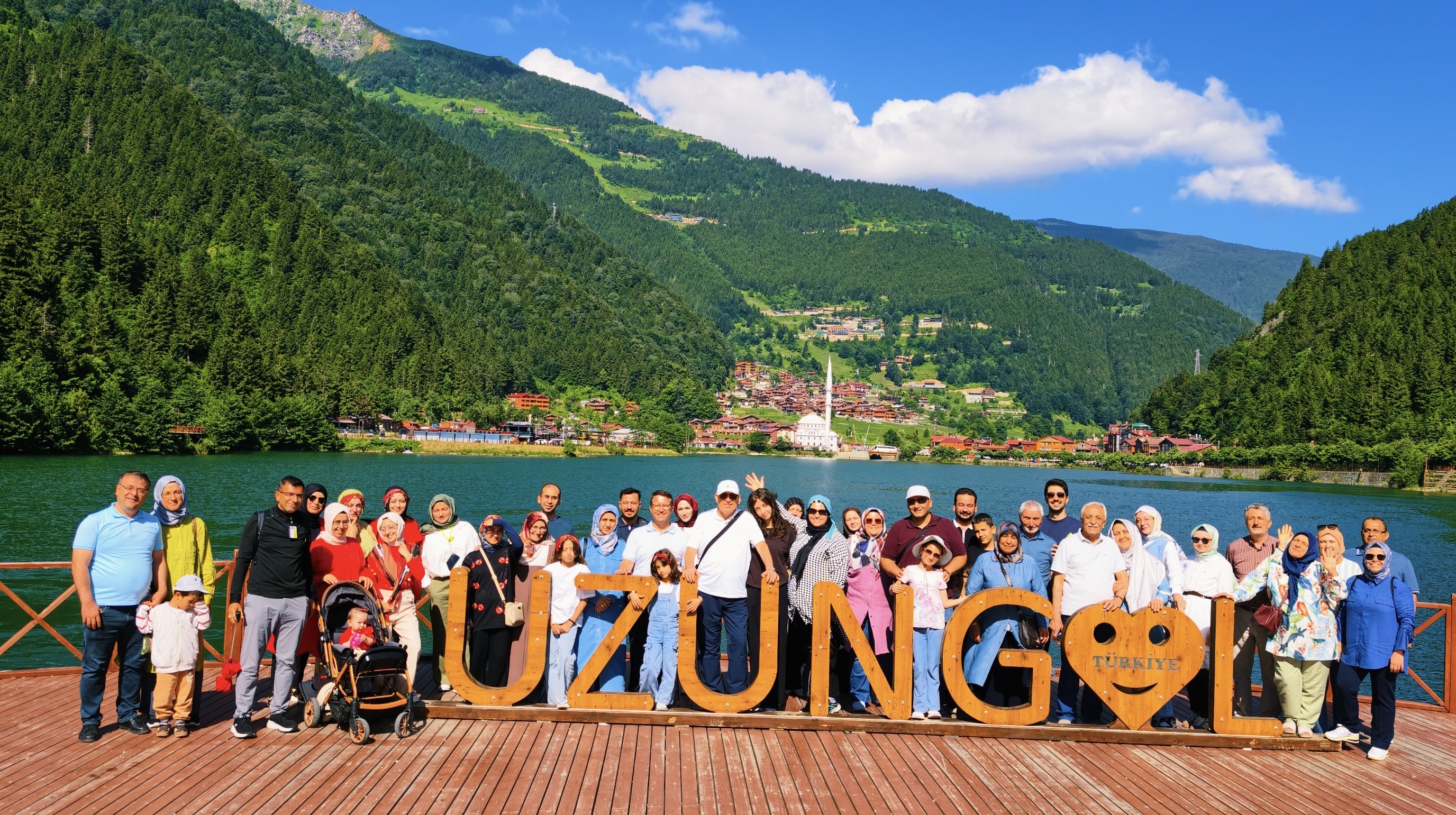 Karadeniz Rüyası — Gündüz Yolculuklu (5 Gece 6 Gün)