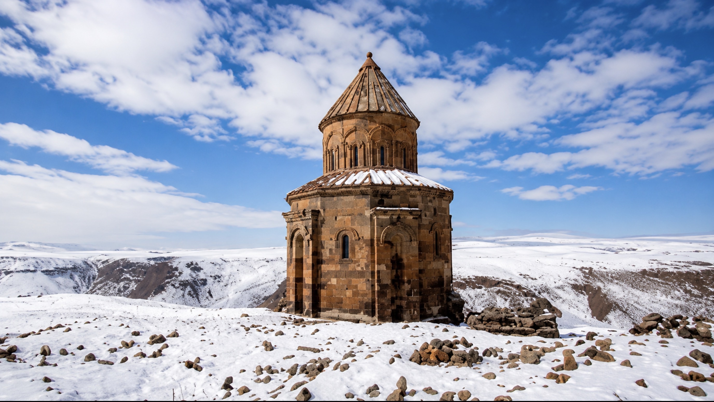 Doğu Anadolu Turu Tam Kapsamlı (6 Gün)